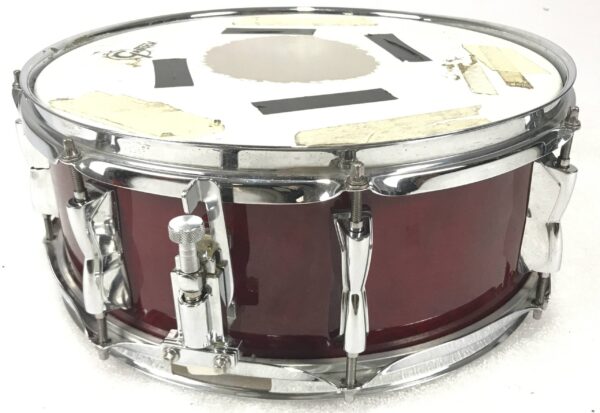 Yamaha Stage Custom Birch Cramberry Red Rullante