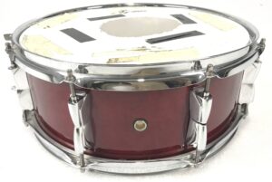Yamaha Stage Custom Birch Cramberry Red Rullante