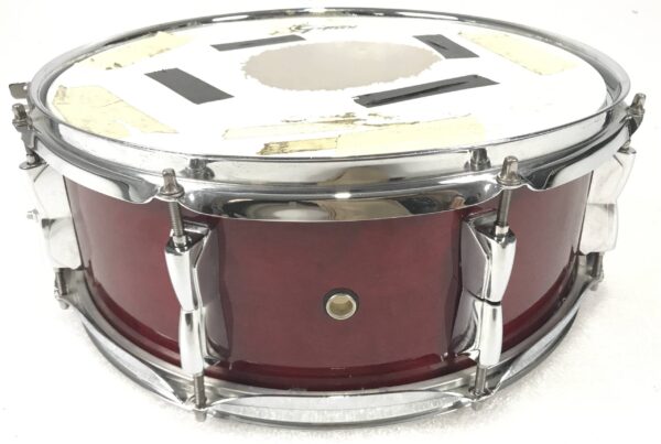Yamaha Stage Custom Birch Cramberry Red Rullante