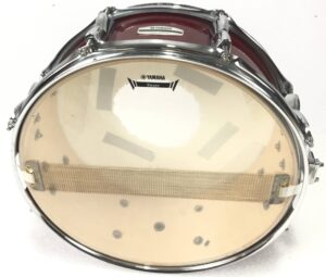 Yamaha Stage Custom Birch Cramberry Red Rullante