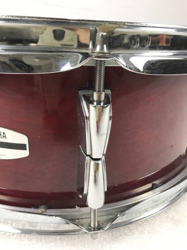 Yamaha Stage Custom Birch Cramberry Red Rullante