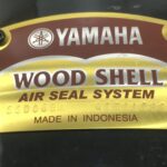 Yamaha Stage Custom Wood Shell Air Seal System