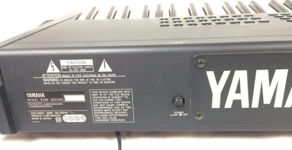 Yamaha SY99