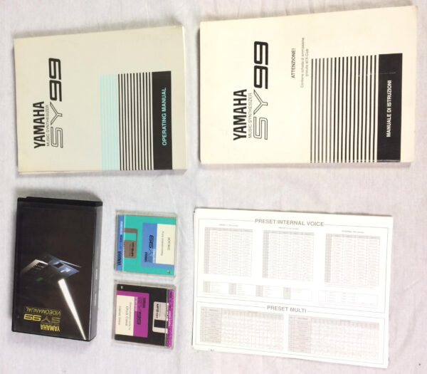 Yamaha SY99