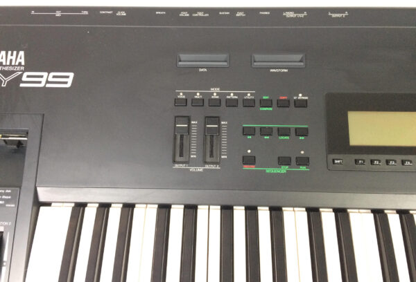 Yamaha SY99