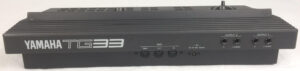 Yamaha TG33 Polynominal