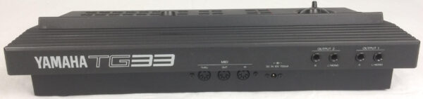 Yamaha TG33 Polynominal