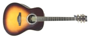 Yamaha Transacoustic LS-TA