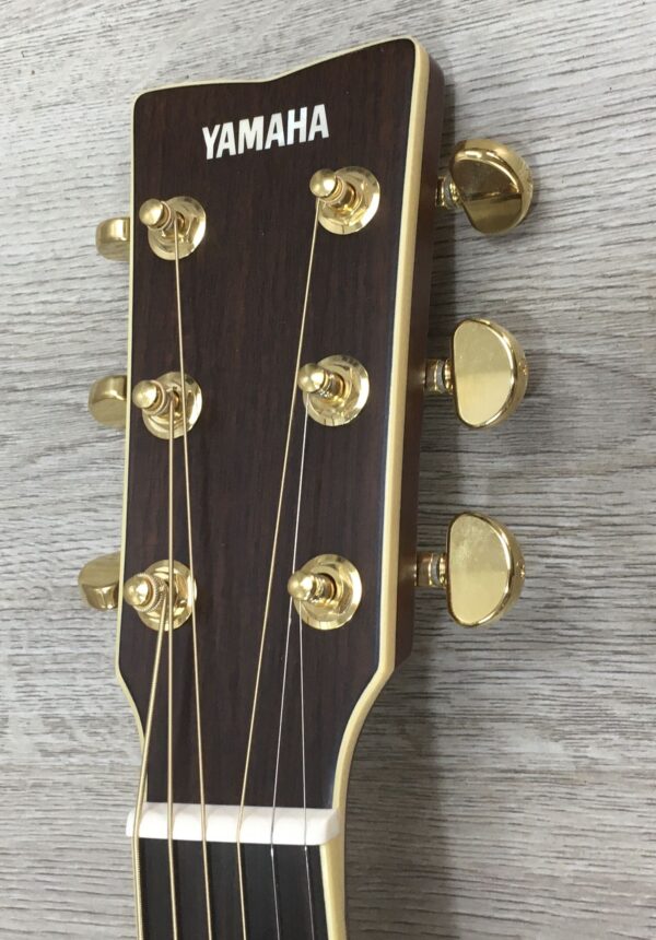 Yamaha Transacoustic LS-TA