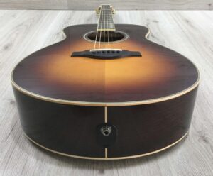Yamaha Transacoustic LS-TA