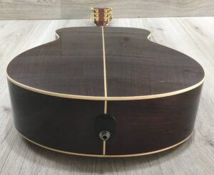 Yamaha Transacoustic LS-TA