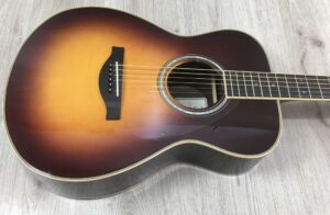 Yamaha Transacoustic LS-TA