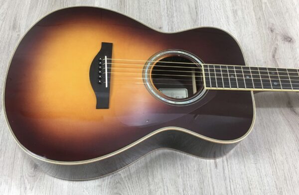 Yamaha Transacoustic LS-TA