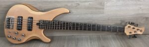 Yamaha TRBX605FM Natural Satin
