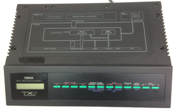 Yamaha TX7