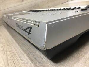 Yamaha Tyros 4