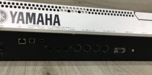Yamaha Tyros 4