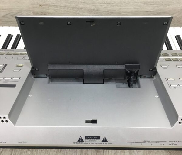 Yamaha Tyros 4