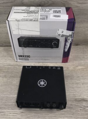Yamaha URC22C