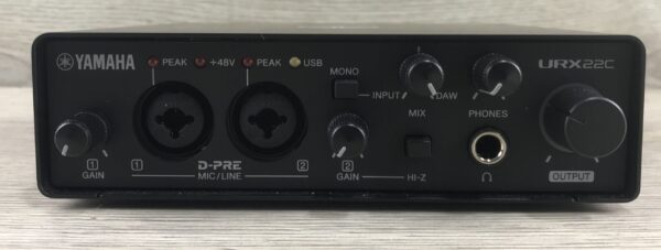 Yamaha URC22C