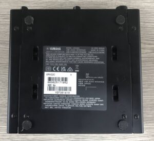 Yamaha URC22C