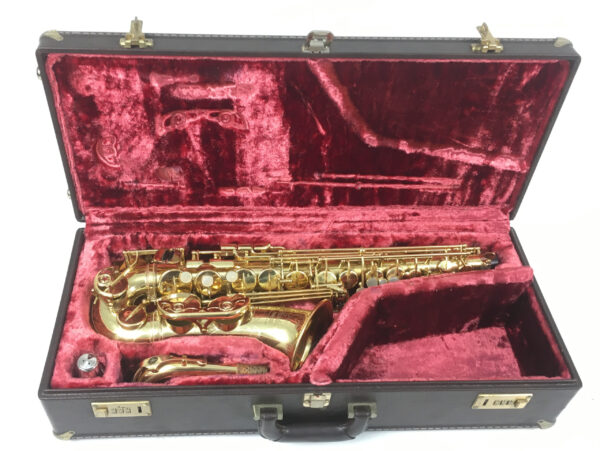 Yamaha YAS-855 Custom Sax Contralto Japan