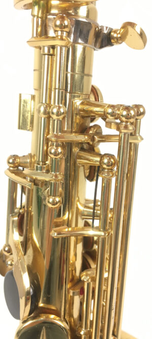 Yamaha YAS-855 Custom Sax Contralto Japan