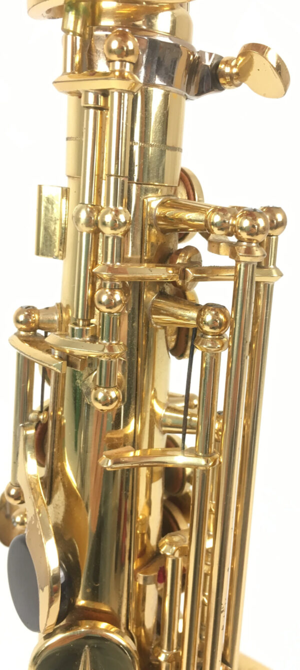 Yamaha YAS-855 Custom Sax Contralto Japan
