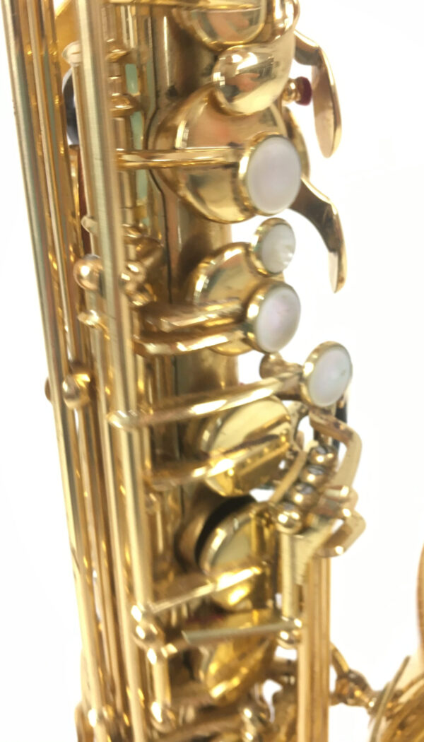 Yamaha YAS-855 Custom Sax Contralto Japan