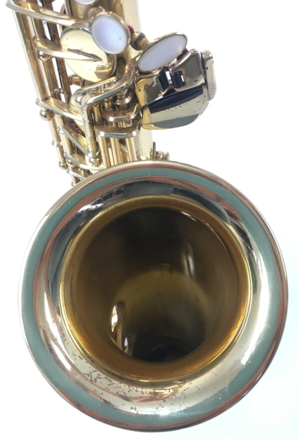 Yamaha YAS-855 Custom Sax Contralto Japan