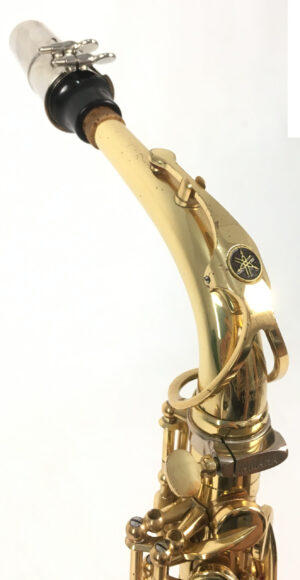 Yamaha YAS-855 Custom Sax Contralto Japan