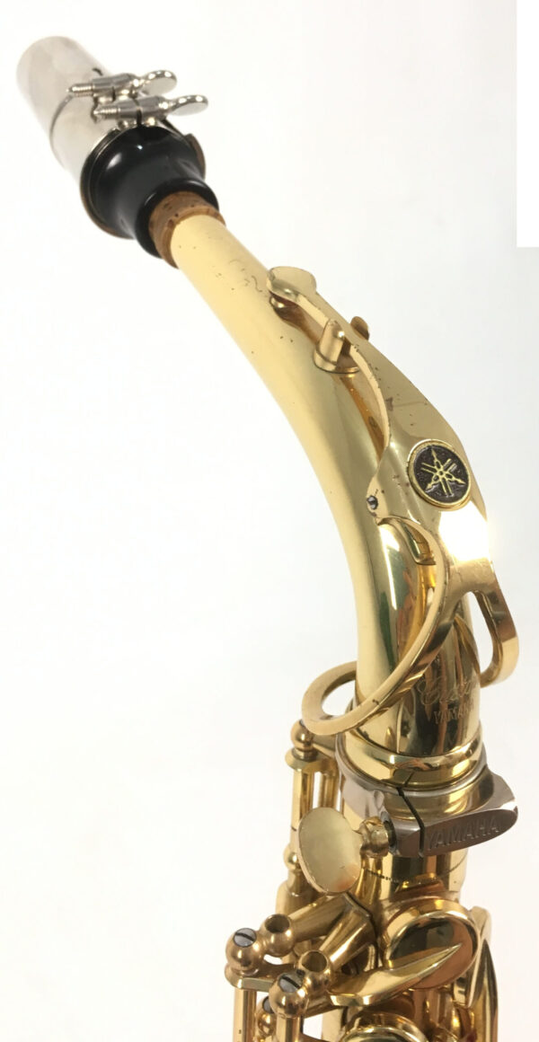 Yamaha YAS-855 Custom Sax Contralto Japan