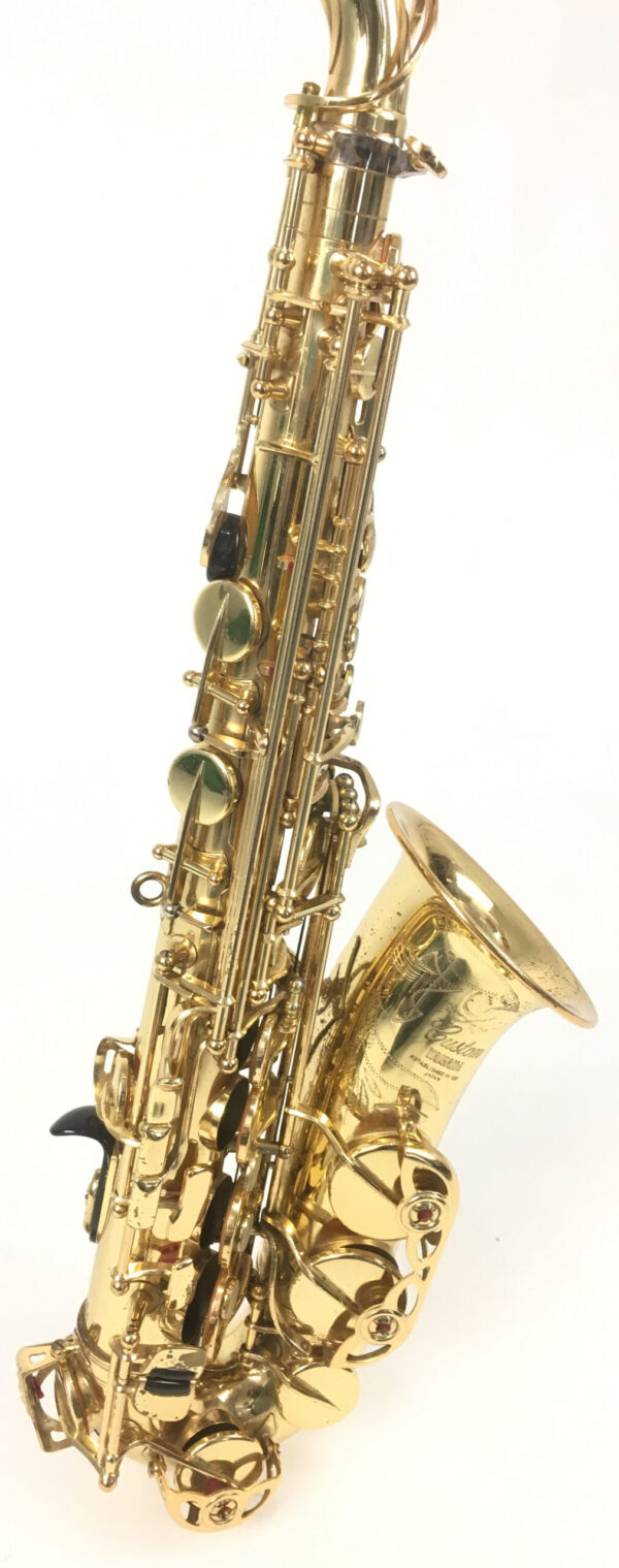 Yamaha YAS-855 Custom Sax Contralto Japan