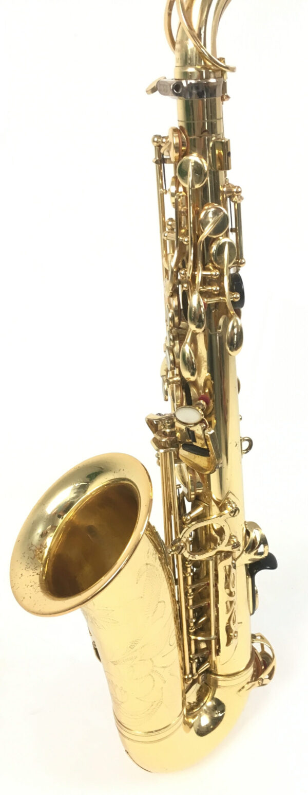 Yamaha YAS-855 Custom Sax Contralto Japan