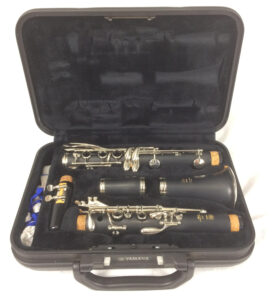 Yamaha YCL-250 Clarinetto