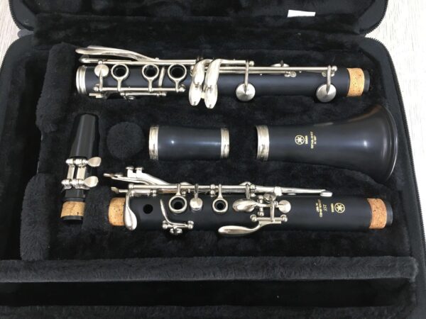 Yamaha YCL 255