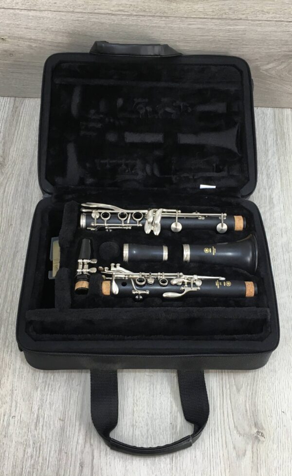 Yamaha YCL 255