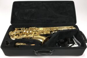 Yamaha YTS 280 Sax Tenore + Bocchino Selmer 4C