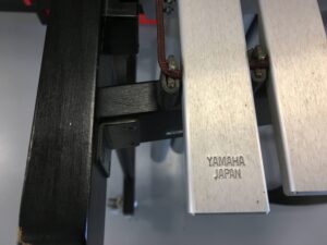 Yamaha YV520 Standard Vibrafono