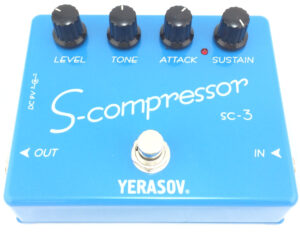 Yerasov SC-3 Compressor