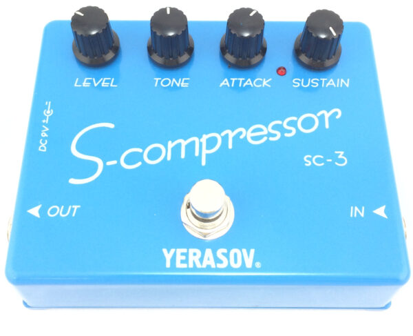 Yerasov SC-3 Compressor