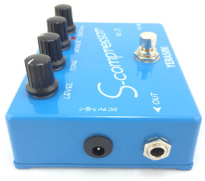 Yerasov SC-3 Compressor