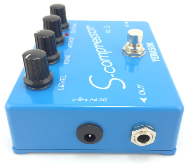 Yerasov SC-3 Compressor