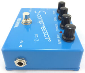 Yerasov SC-3 Compressor