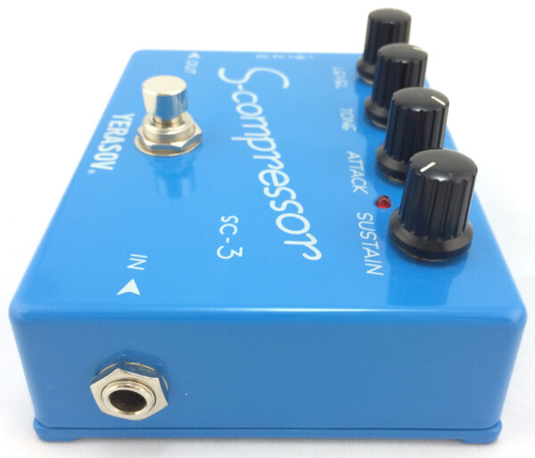 Yerasov SC-3 Compressor