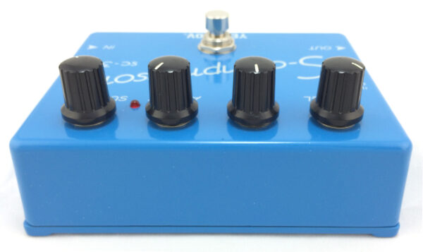Yerasov SC-3 Compressor