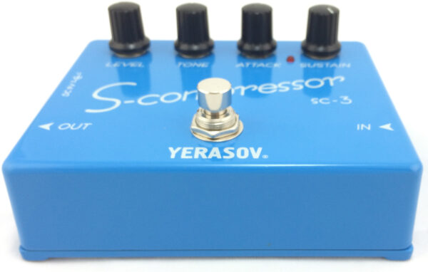 Yerasov SC-3 Compressor