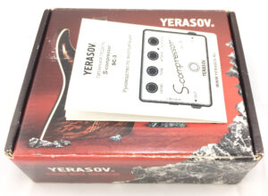 Yerasov SC-3 Compressor