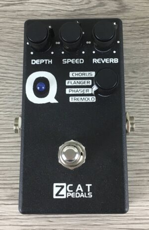 Zcat Pedale Q-mod