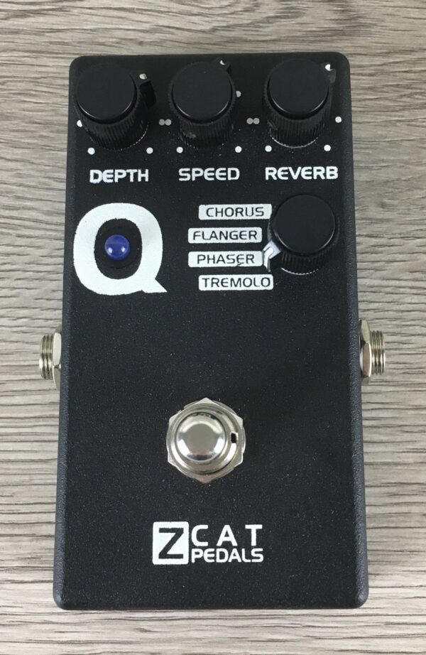 Zcat Pedale Q-mod